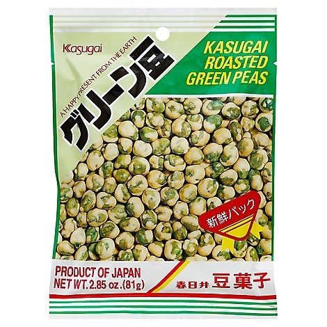 slide 1 of 1, Kasugai Green Pea Roasted - 4.58 Oz, 4.58 oz