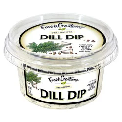 Fresh Creations Dill Dip
