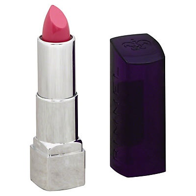 slide 1 of 1, Rimmel London Moisture Renew Lip Stick, Oxford St Fuchsia, 1 ct