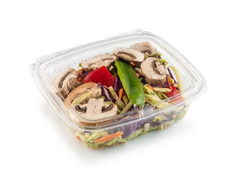 slide 1 of 1, Del Monte Fresh Mushroom Stir Fry Medley, 9 oz