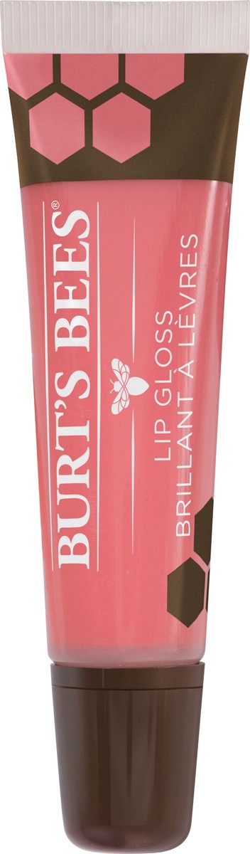 slide 1 of 5, Burt's Bees Punch of Pink 020 Lip Gloss 0.5 oz, 0.5 oz