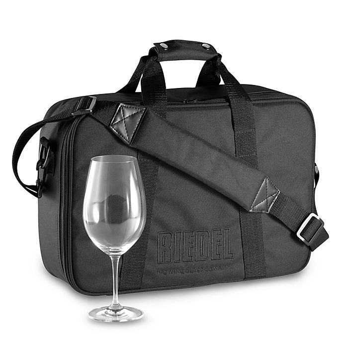 slide 1 of 1, Riedel Carrying Bag, 1 ct