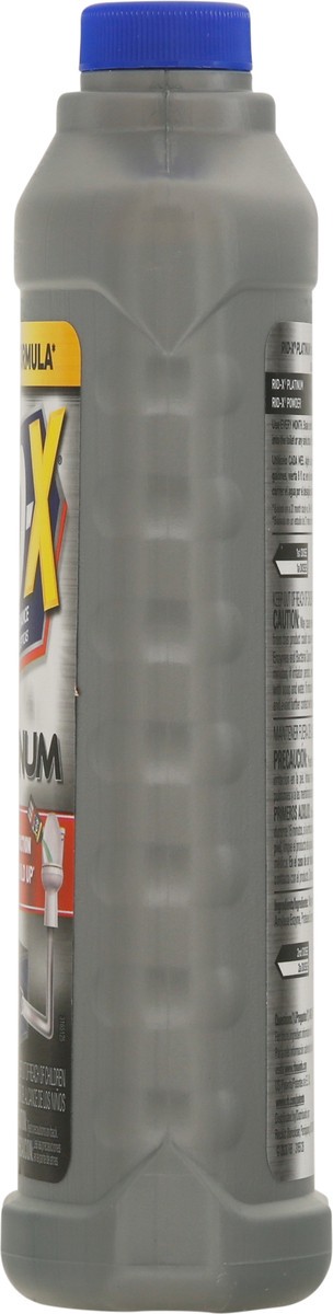 slide 6 of 13, RID-X Platinum Liquid Septic System Maintenance 24 fl oz, 24 fl oz
