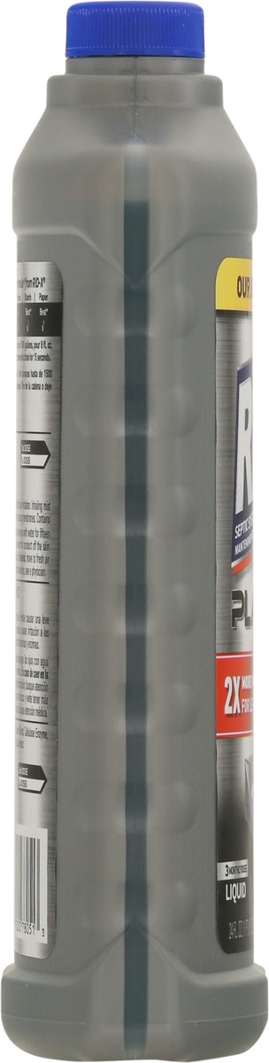 slide 7 of 13, RID-X Platinum Liquid Septic System Maintenance 24 fl oz, 24 fl oz