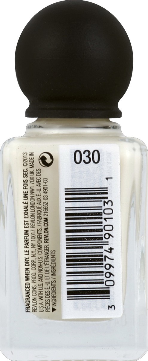 slide 2 of 3, Revlon Nail Enamel 0.4 oz, 0.4 oz