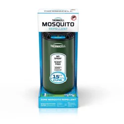 Thermacell Patio Shield Mosquito Repeller - Forest