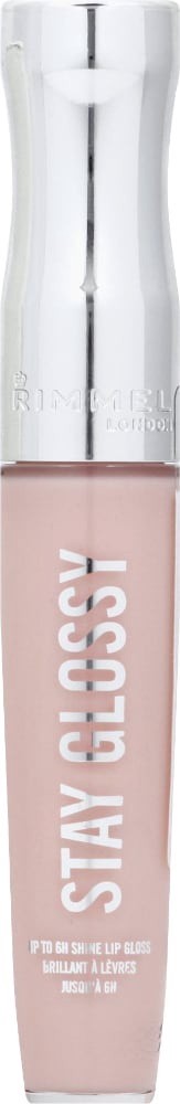 slide 1 of 1, Rimmel Stay Glossy Lip Sundae Best, 0.18 oz