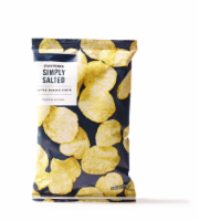 slide 1 of 1, Starbucks Simply Salted Kettle Potato Chips, 2 oz