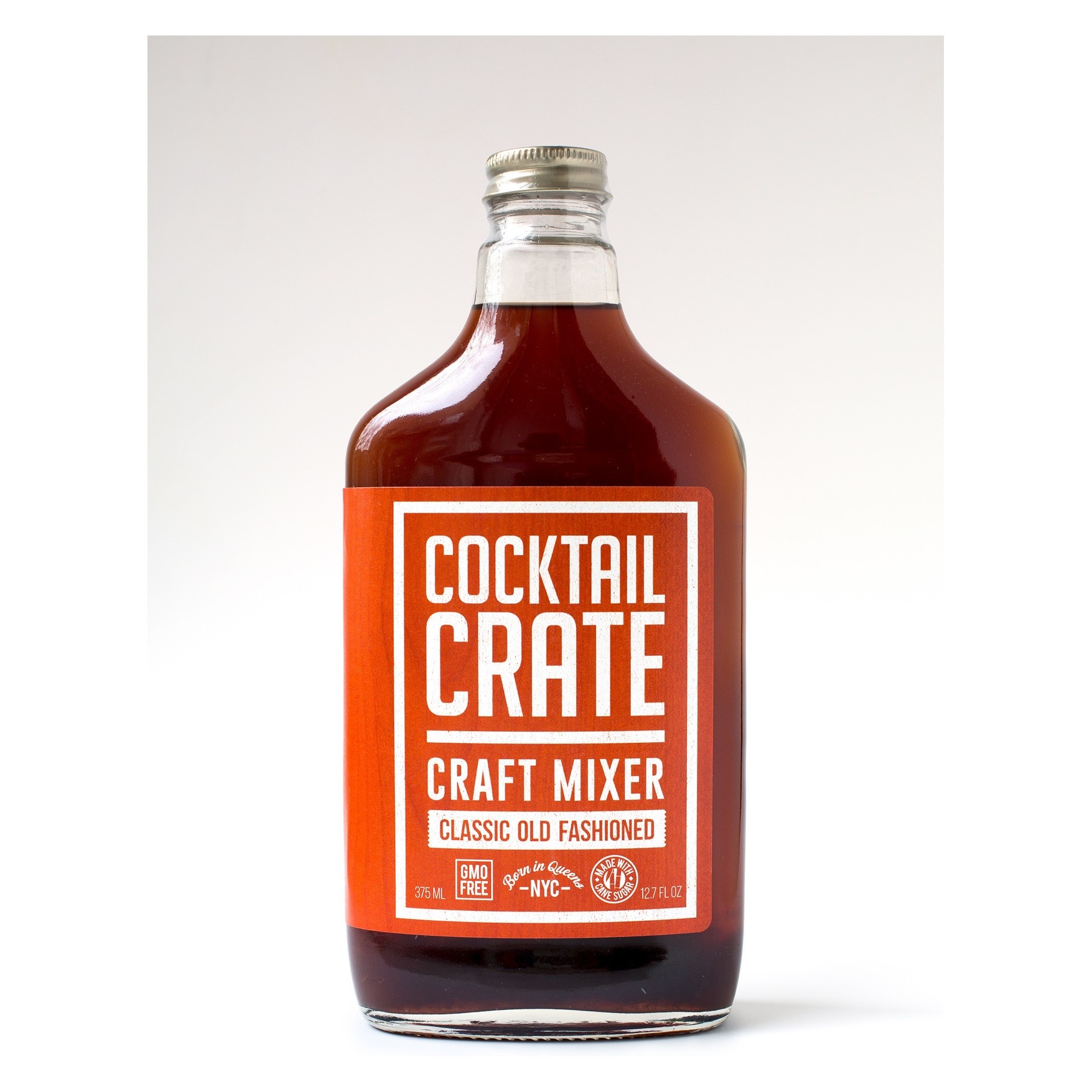 Cocktail Crate Old Fashioned Bottle 375 ml Shipt