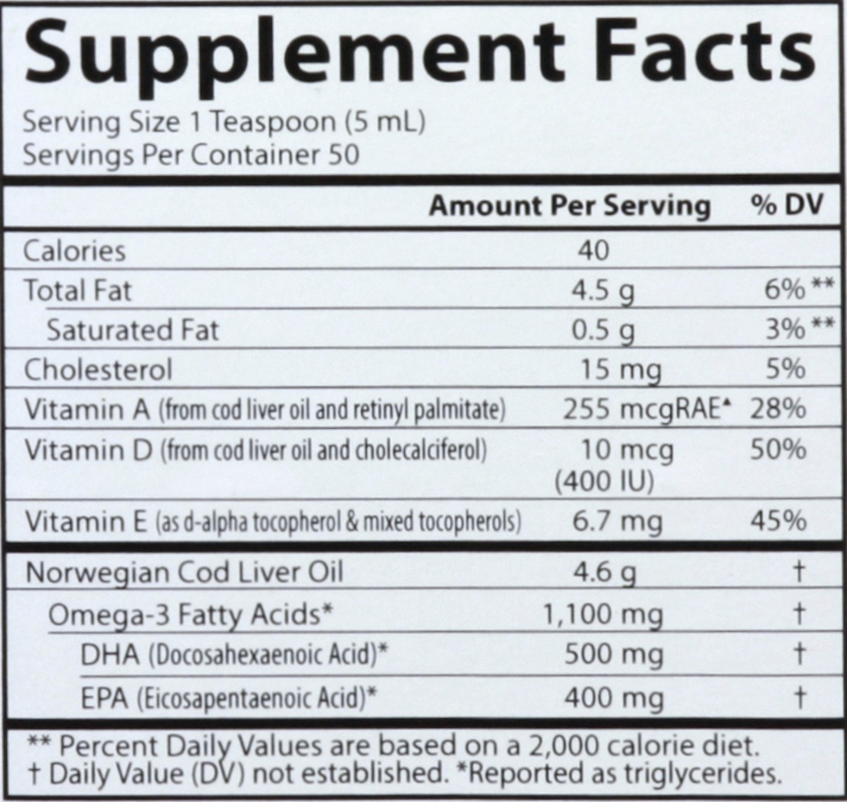 slide 8 of 12, Carlson Wild Norwegian Cod Liver Oil, 8.4 fl oz