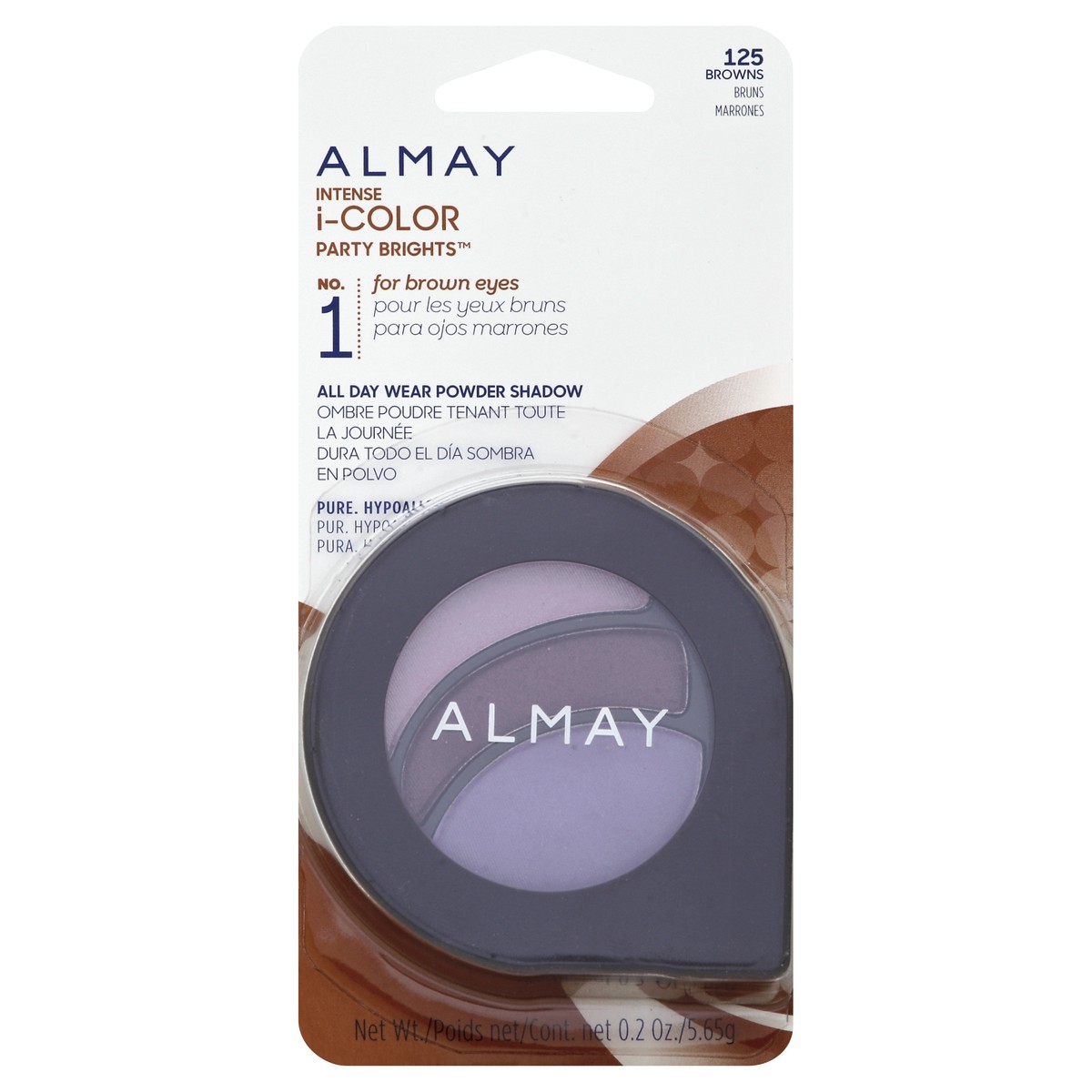 slide 2 of 3, Almay Powder Shadow 0.2 oz, 0.2 oz
