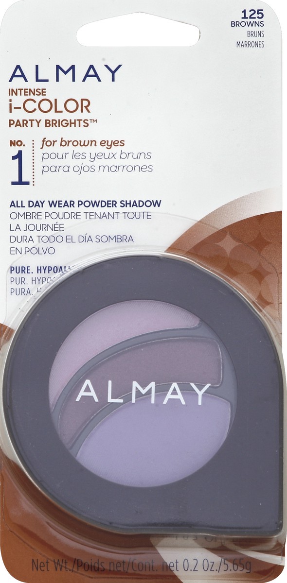 slide 1 of 3, Almay Powder Shadow 0.2 oz, 0.2 oz
