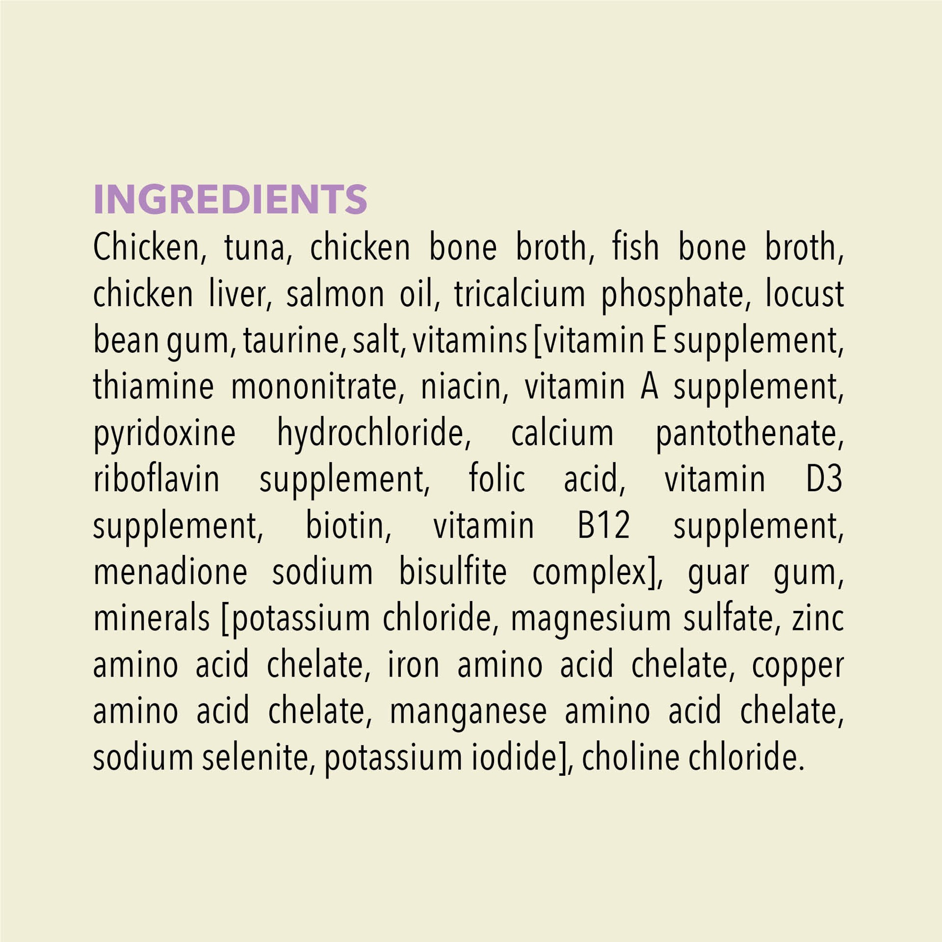 slide 2 of 4, ACANA Chicken + Tuna Recipe in Bone Broth for Kittens, 3oz , case of 24 cans, 3 oz