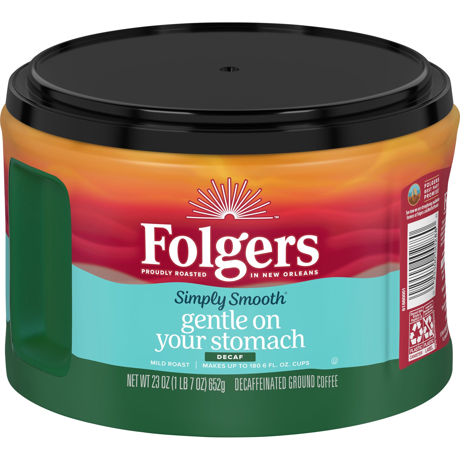 slide 4 of 5, Folgers Coffee - 23 oz, 23 oz