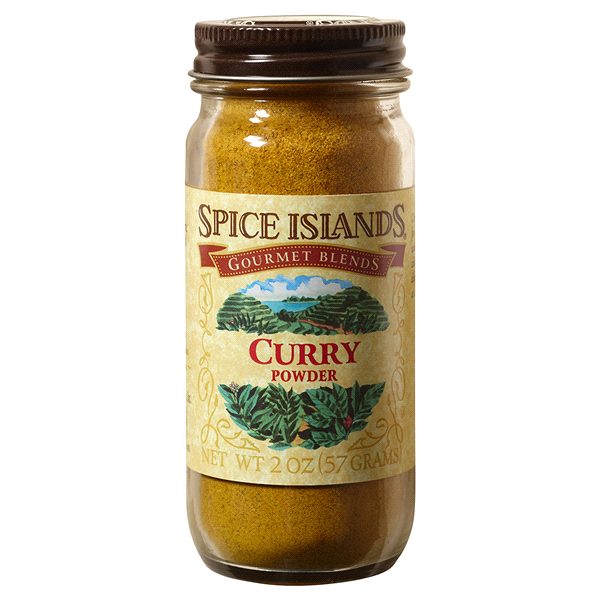 slide 1 of 1, Spice Islands Red Curry Powder, 2 oz