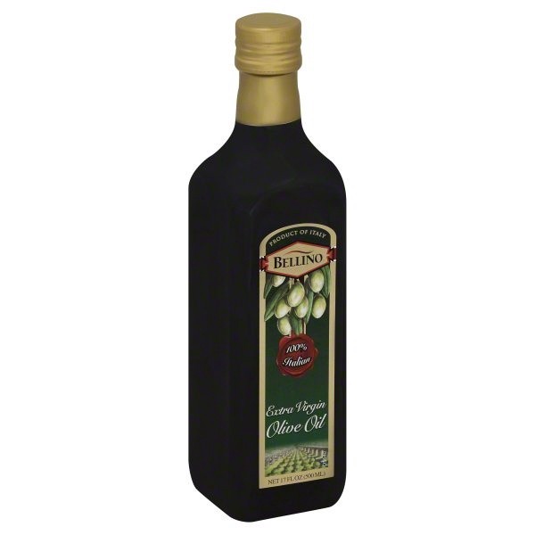 slide 1 of 2, Bellino Specialty Foods Olive Oil, Extra Virgin, 17 fl oz