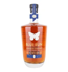 Blue Run Chosen Rye Whiskey, 750 ml