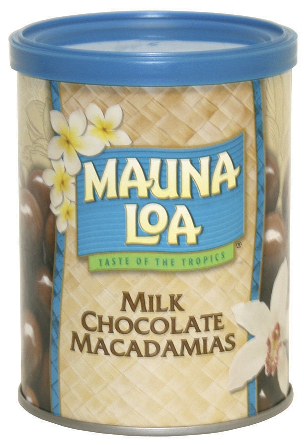 slide 1 of 1, Mauna Loa Macadamias 5.5 oz, 5.5 oz