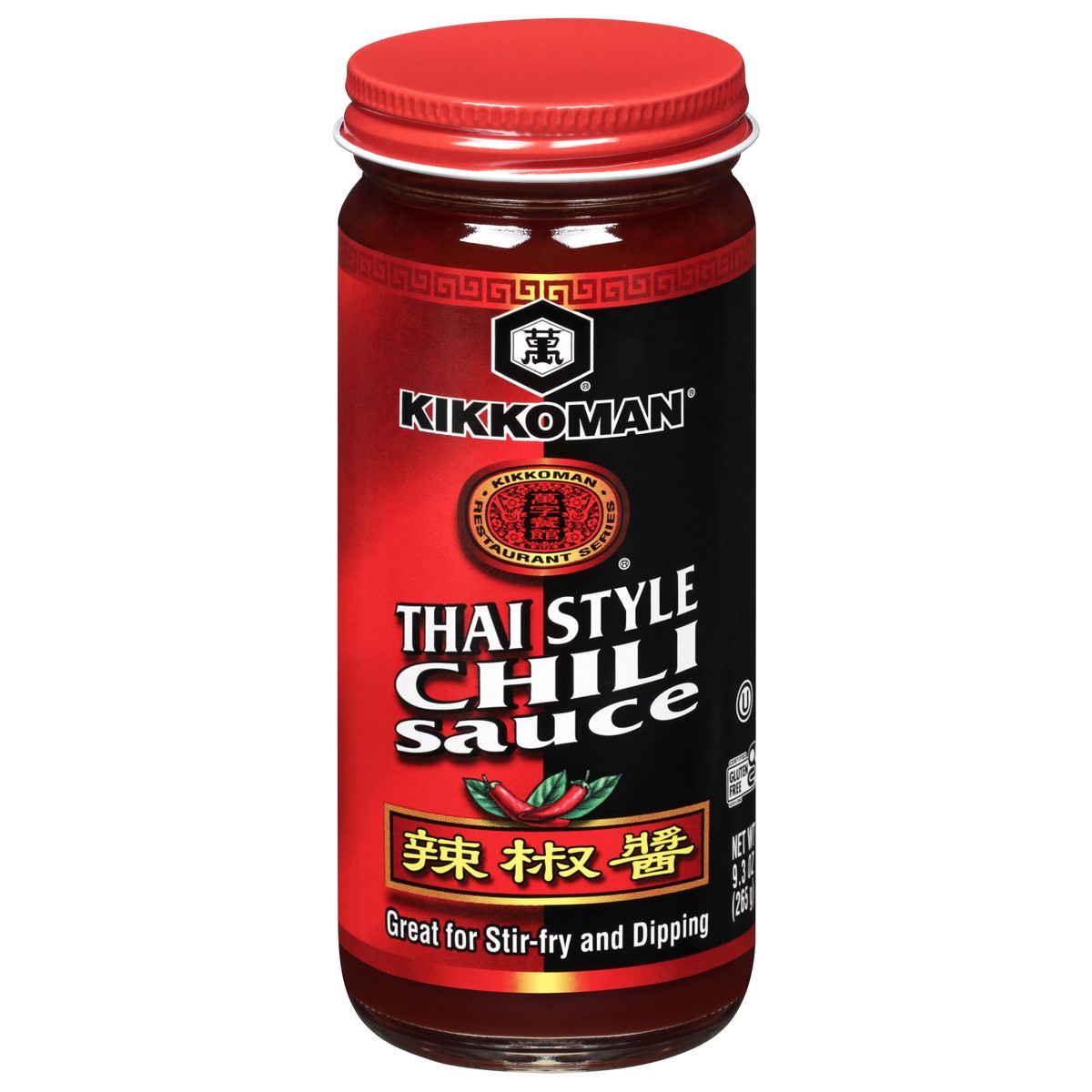 slide 13 of 13, Kikkoman Thai Style Chili Sauce 9.3 oz, 9.3 oz