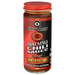 Kikkoman Thai Style Chili Sauce 9.3 oz