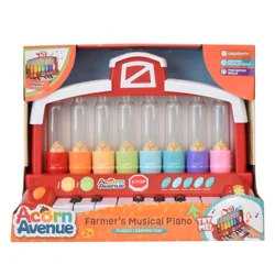 Acorn Avenue Musical Keyboard