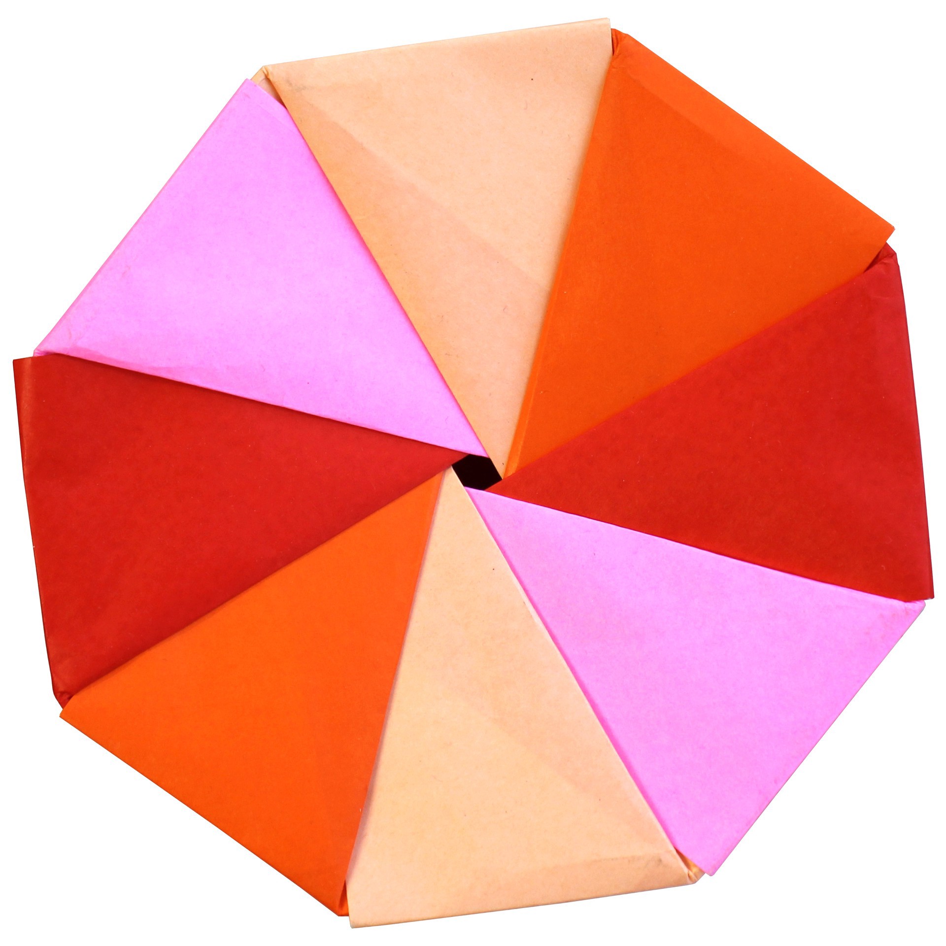 slide 3 of 3, Yasutomo 6.75" Mixed Solids Origami Paper, 100 Sheets, 6.75 in