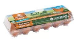 Rouses Cage Free Organic Brown Large