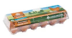 Rouses Cage Free Organic Brown Large