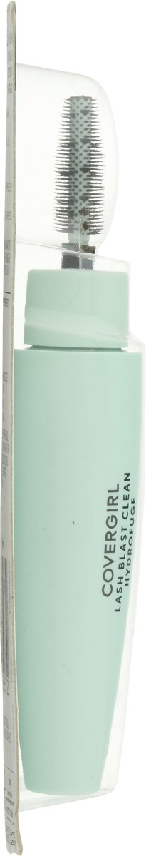 slide 8 of 10, Covergirl Lash Blast Clean Waterproof Mascara, Very Black, 18 fl oz