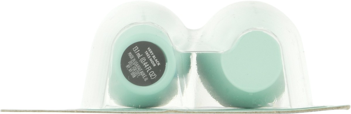 slide 5 of 10, Covergirl Lash Blast Clean Waterproof Mascara, Very Black, 18 fl oz