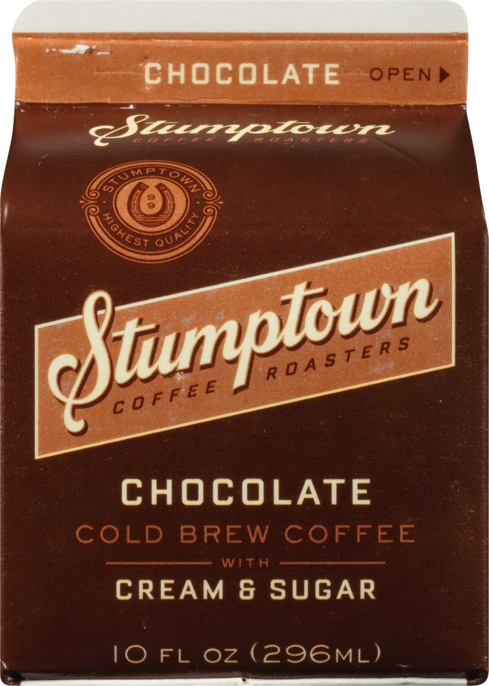 slide 1 of 1, Stumptown Coffee Coffee Beverage Stumptown, 10 fl oz