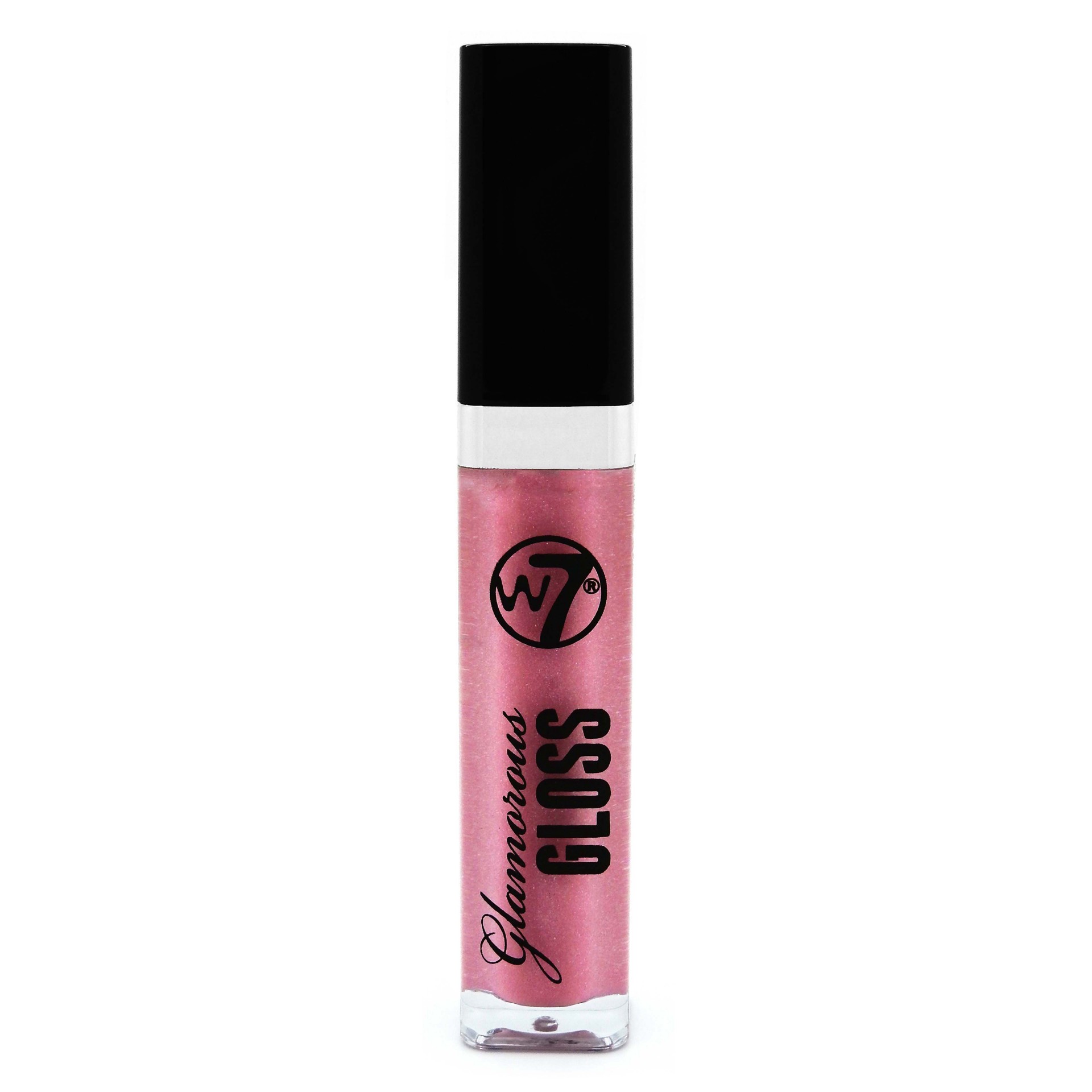 slide 1 of 1, W7 Glamorous Gloss - Up All Night, 1 ct