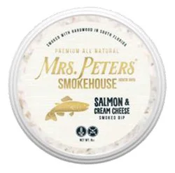 Mrs. Peters Smokehouse Salmon Smoked Dip
