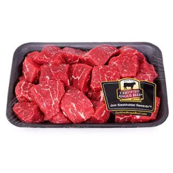 Certified Angus Beef Boneless Stew Beef