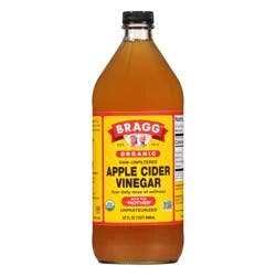 Bragg Organic Raw & Unfiltered Apple Cider Vinegar