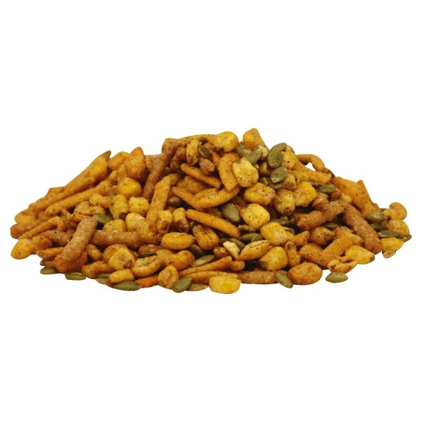 slide 1 of 1, Sun Harvest Hot Sante Fe Trail Mix, per lb