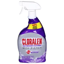 Cloralen Bathroom Cleaner Lavender