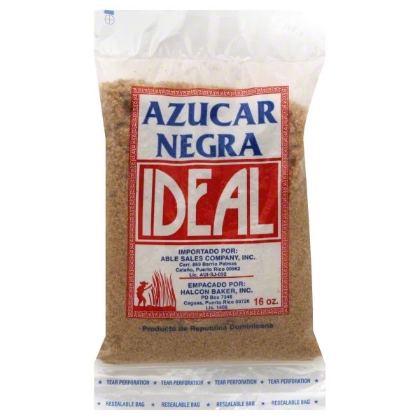 slide 1 of 1, GROCERY-DSD Dulce Cana Azucar Negra (Brown Sugar) Bag, 1 lb