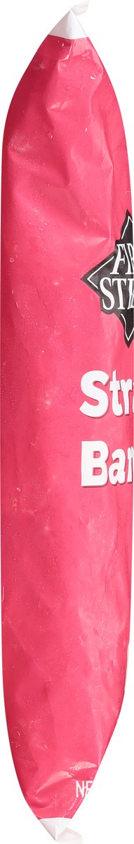 slide 4 of 14, First Street Strawberries & Bananas, 48 oz