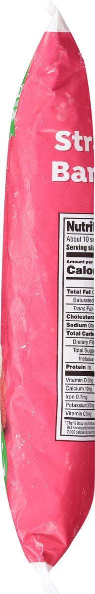 slide 14 of 14, First Street Strawberries & Bananas, 48 oz