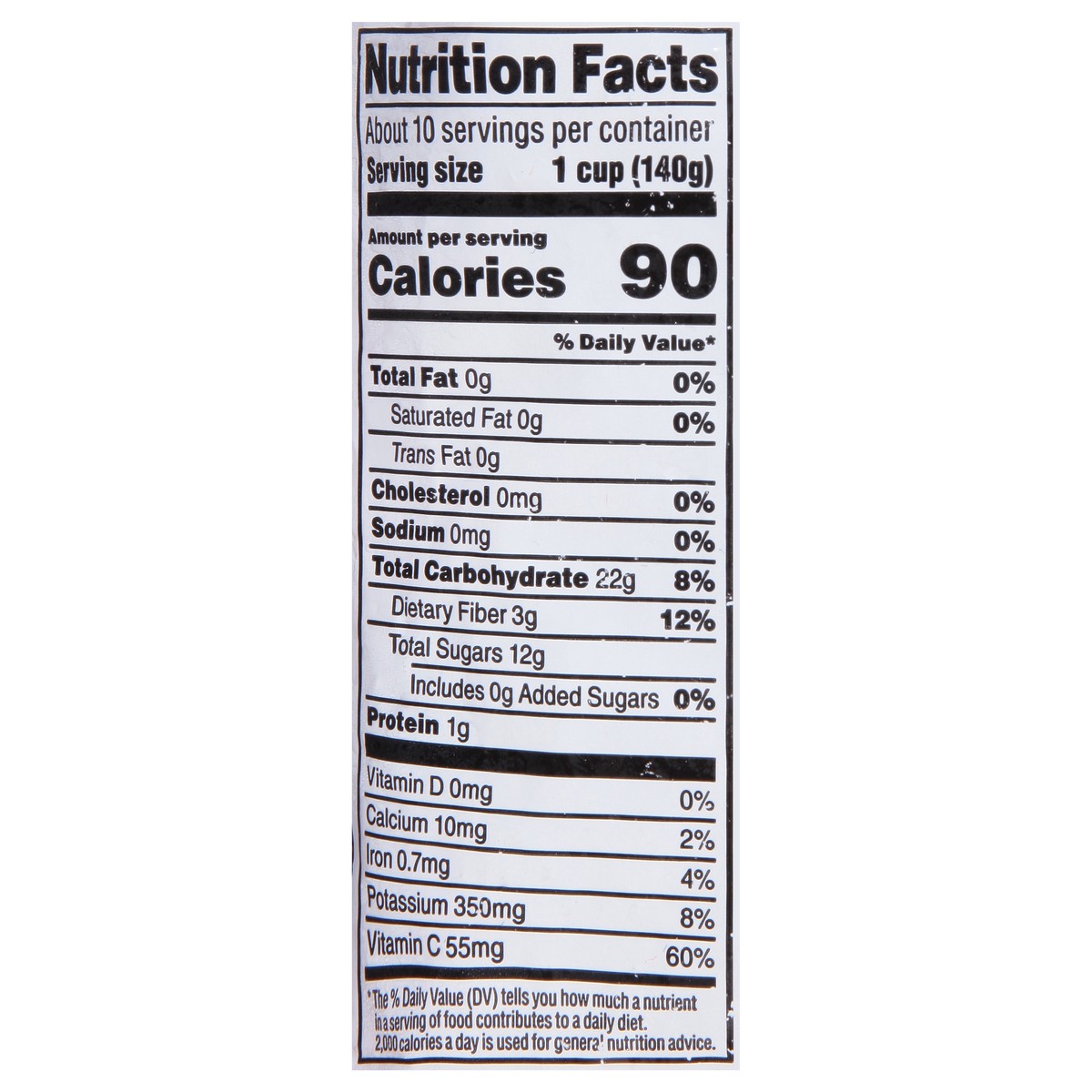 slide 11 of 14, First Street Strawberries & Bananas, 48 oz