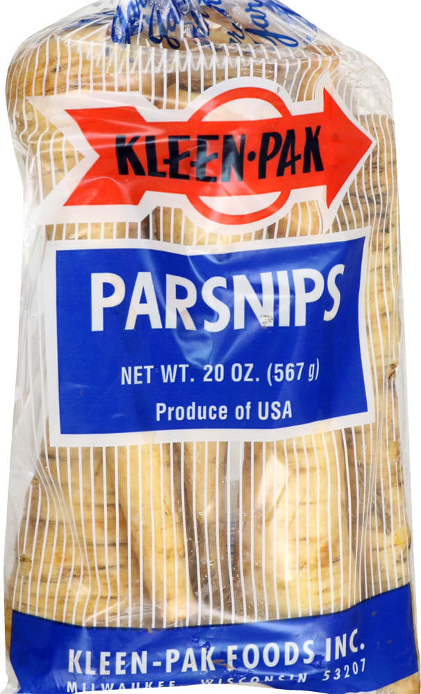 slide 4 of 4, Parsnips Prepacked - 16 Oz, 16 oz