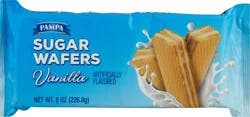 Pampa Vanilla Wafer