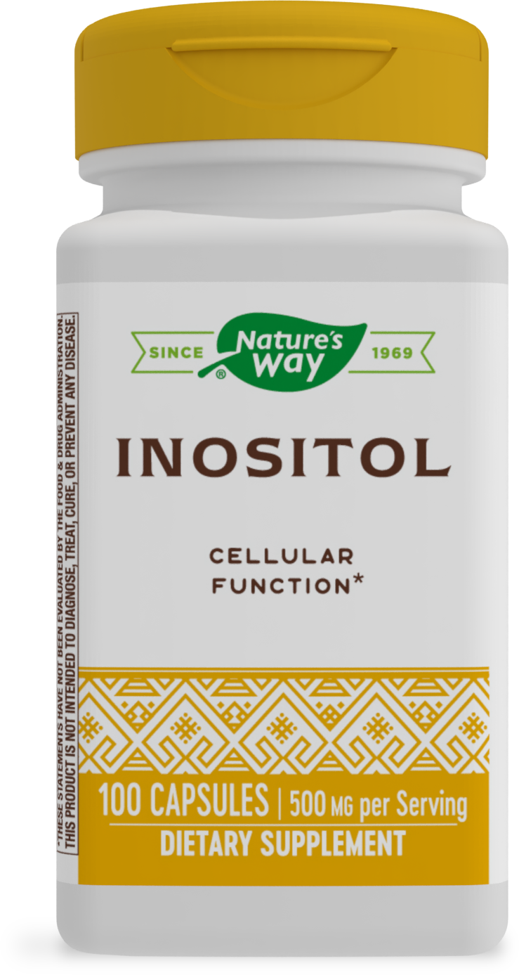 slide 1 of 1, Nature's Way Inositol, 1 ct