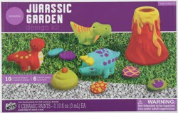 Anker Art Design Kit, Jurassic Garden