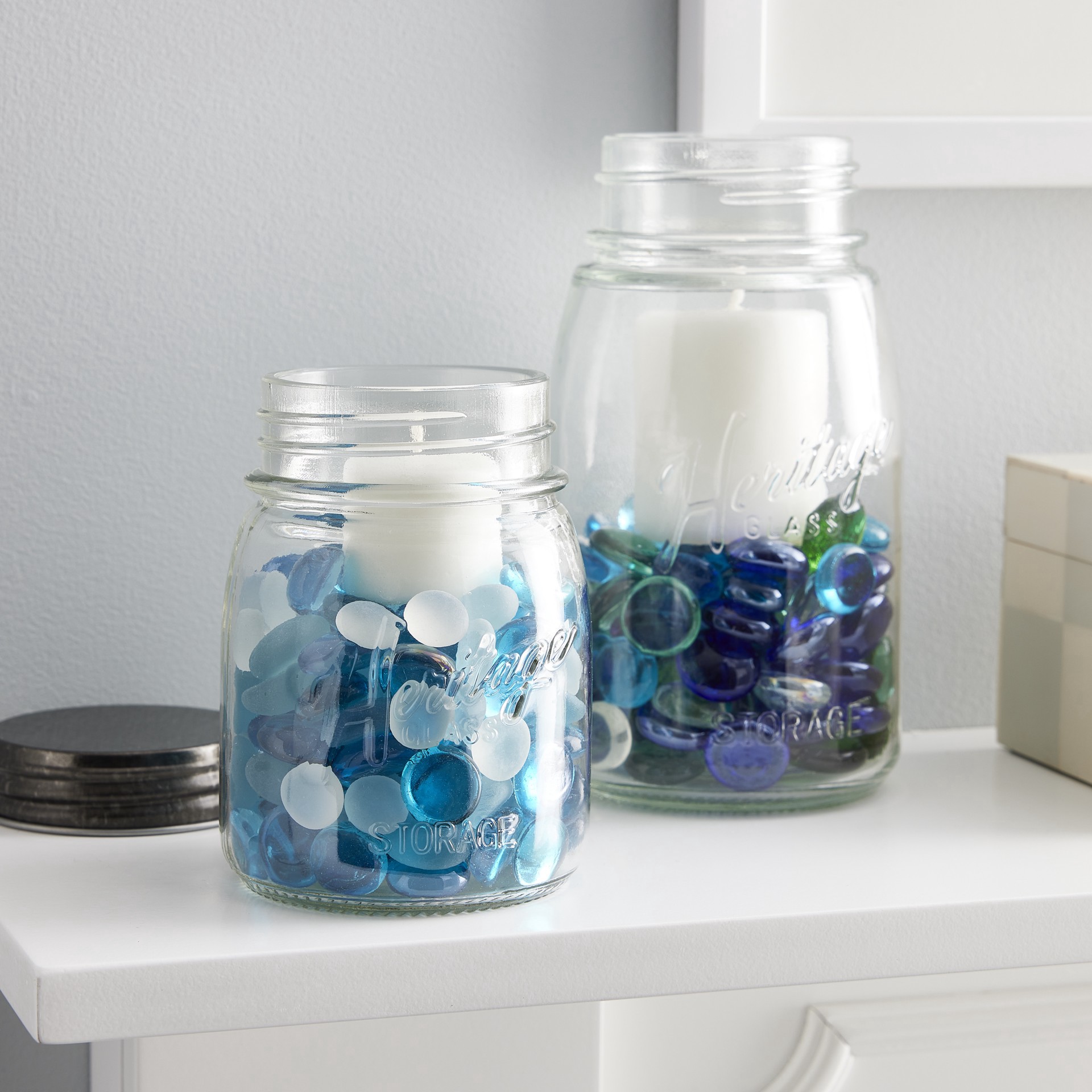 slide 2 of 3, Mix Blue Gem Value Pack By Ashland, 38 oz