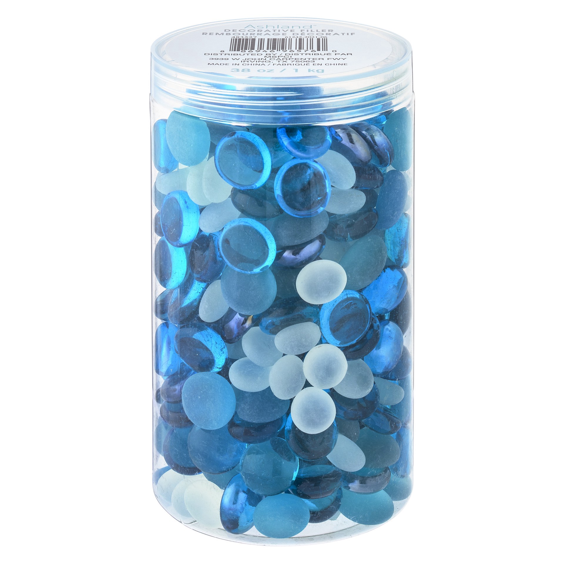 slide 3 of 3, Mix Blue Gem Value Pack By Ashland, 38 oz