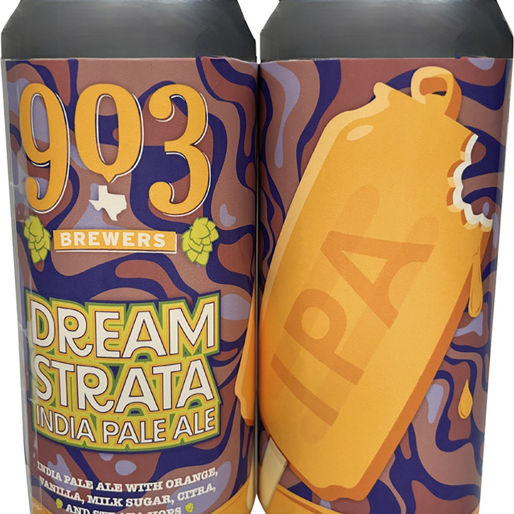 slide 1 of 1, 903 Brewers Dream Strata Ipa, 4 ct; 16 oz