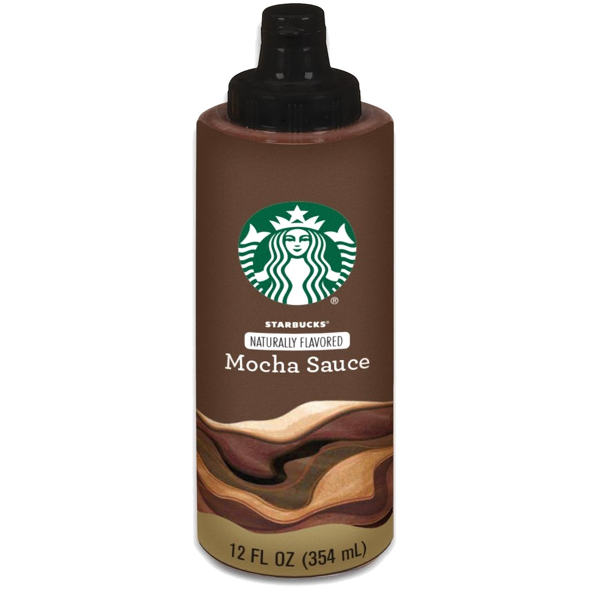 slide 1 of 1, Starbucks Mocha Sauce - 12 fl oz, 12 fl oz