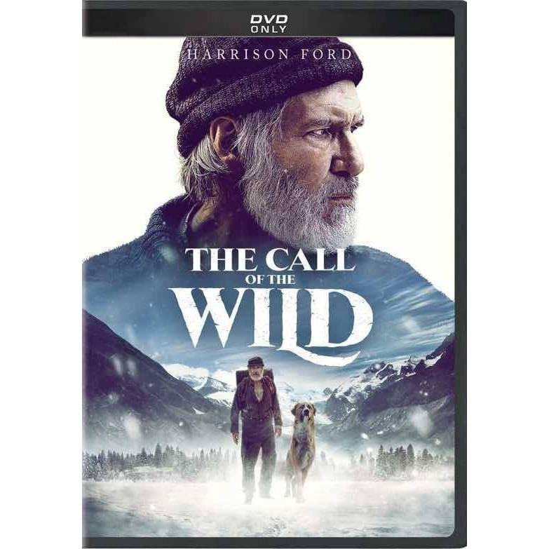 slide 1 of 2, Disney The Call of the Wild (DVD), 1 ct